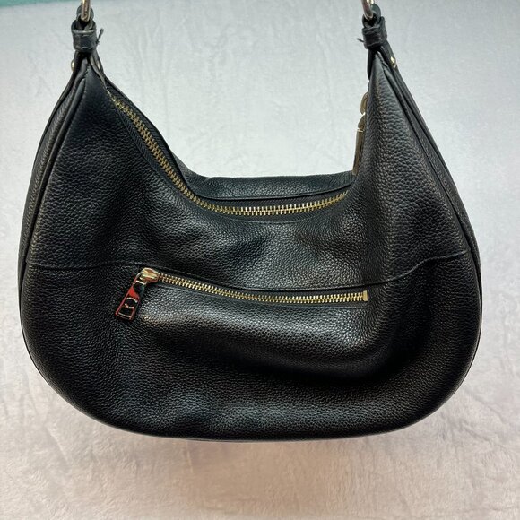 Coach Purse Color Black - Picture 2 of 3